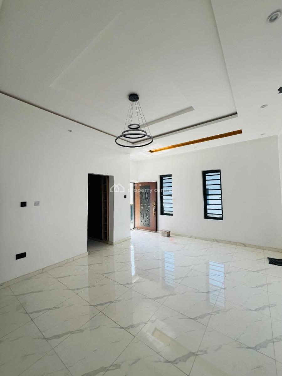 4 Bedroom Detached Duplex with Bq, Ikota, Lekki, Lagos, Detached Duplex for Sale