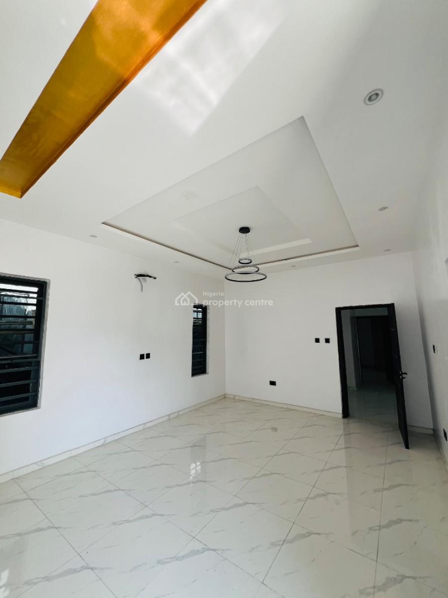 4 Bedroom Detached Duplex with Bq, Ikota, Lekki, Lagos, Detached Duplex for Sale