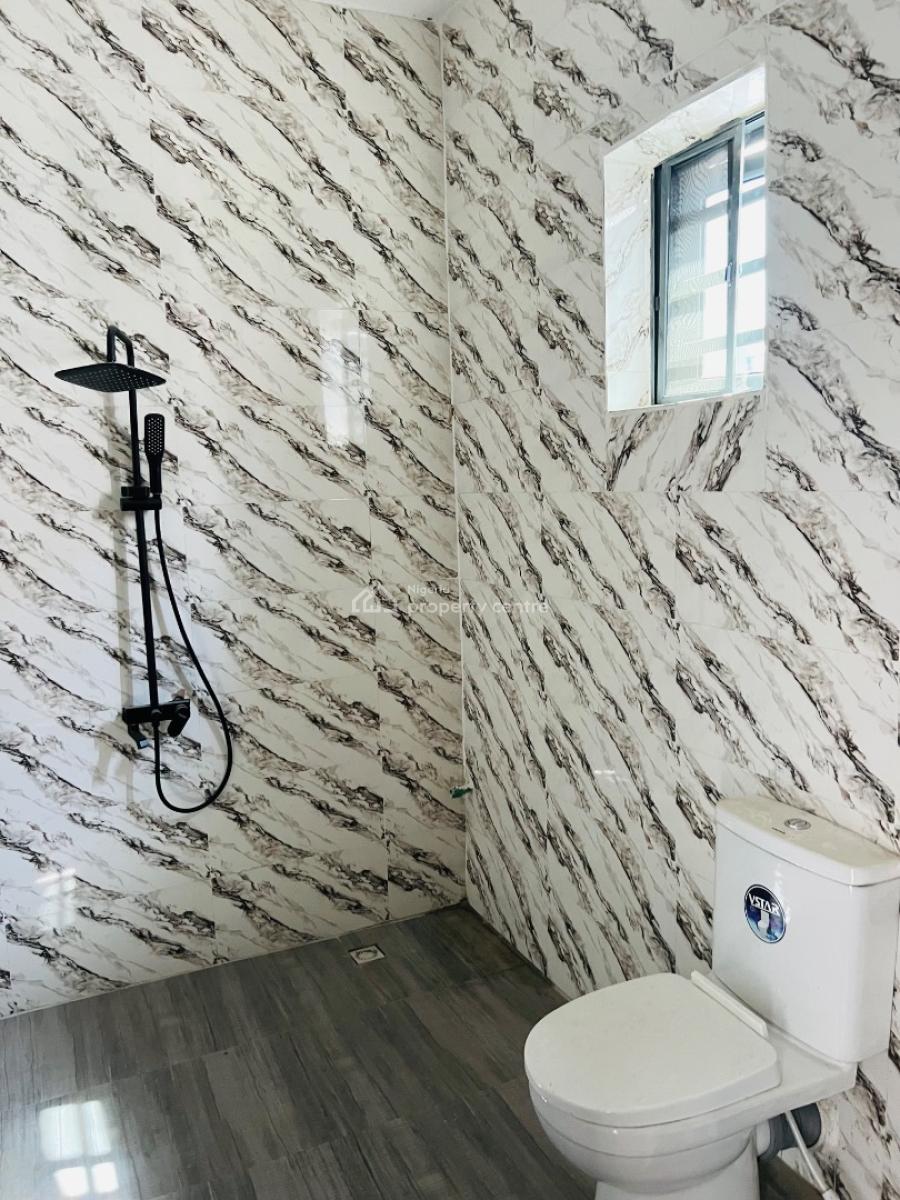 4 Bedroom Detached Duplex with Bq, Ikota, Lekki, Lagos, Detached Duplex for Sale