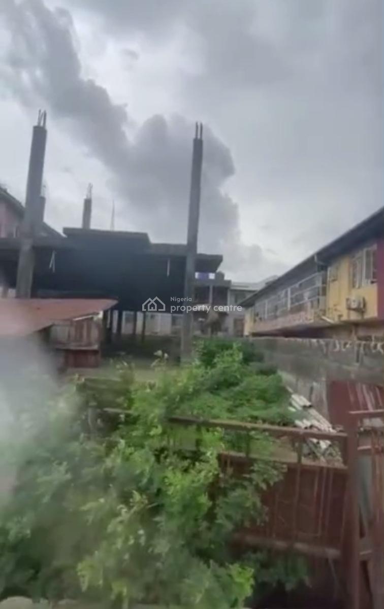 Two Plots of Land Beside Each Other Measuring 475.620sqm Respectively, Akoka, Yaba, Lagos, Mixed-use Land Joint Venture