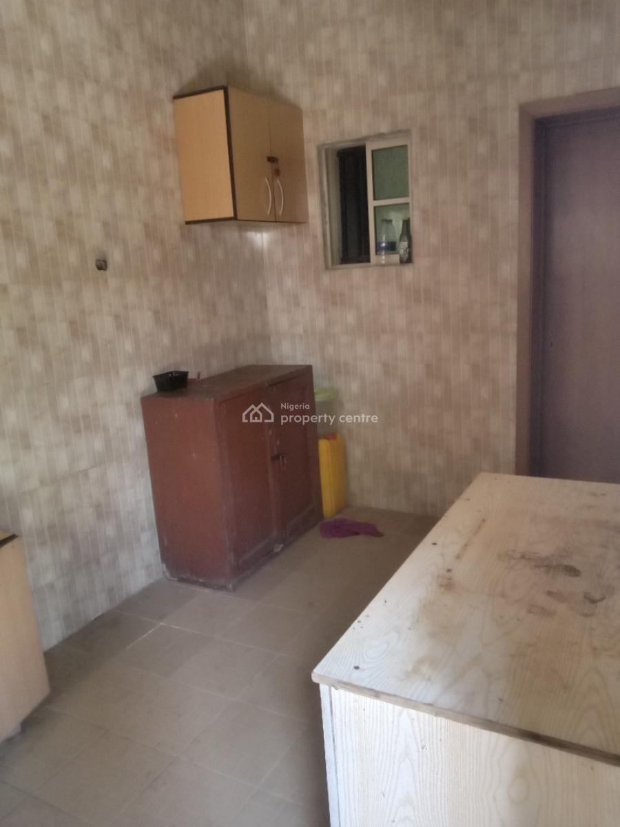 Shared Apartments Downstairs with Wardrobe, Rock Stone Estate, Badore, Ajah, Lagos, Self Contain (single Rooms) for Rent