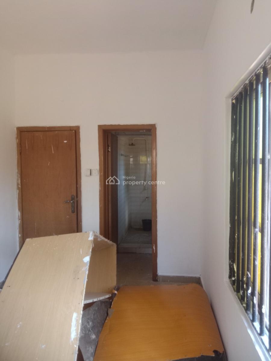 Shared Apartments Downstairs with Wardrobe, Rock Stone Estate, Badore, Ajah, Lagos, Self Contain (single Rooms) for Rent