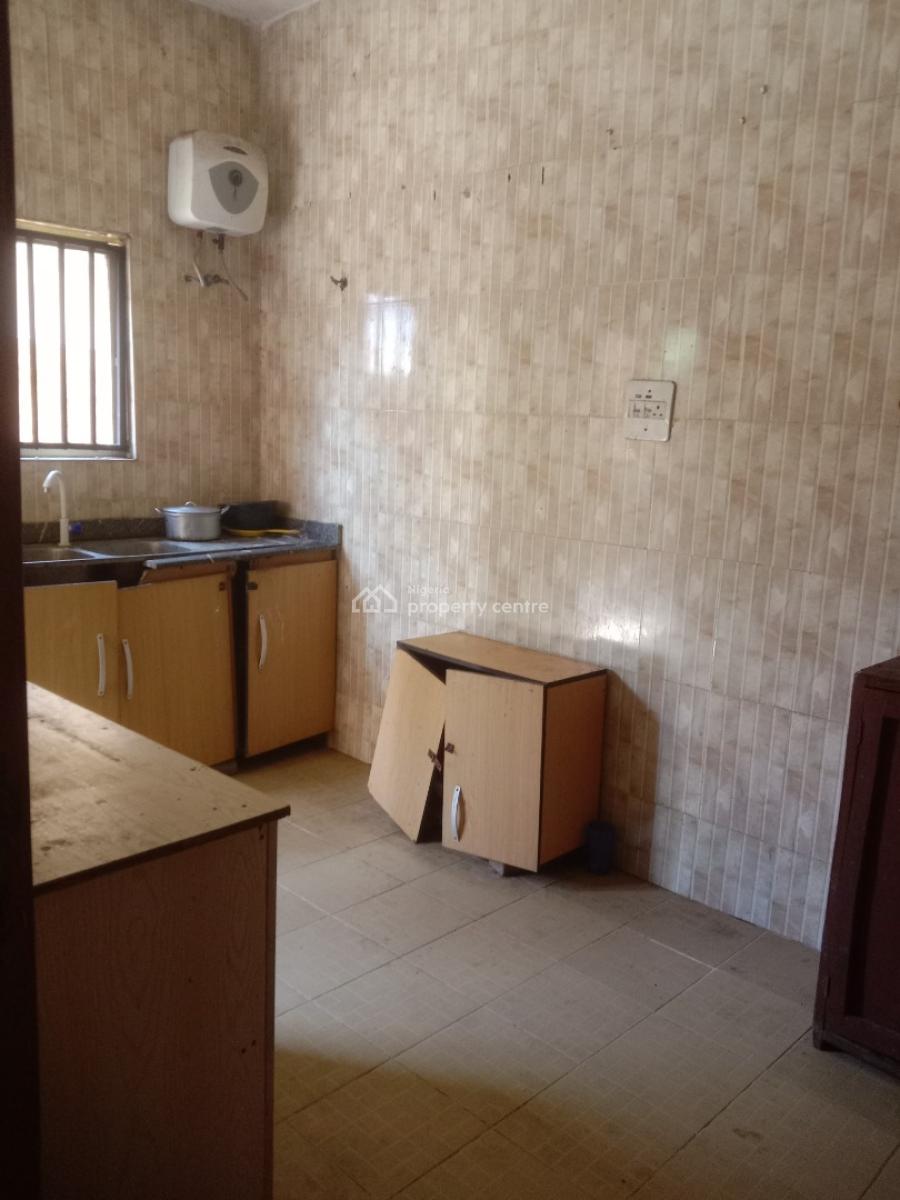 Shared Apartments Downstairs with Wardrobe, Rock Stone Estate, Badore, Ajah, Lagos, Self Contain (single Rooms) for Rent