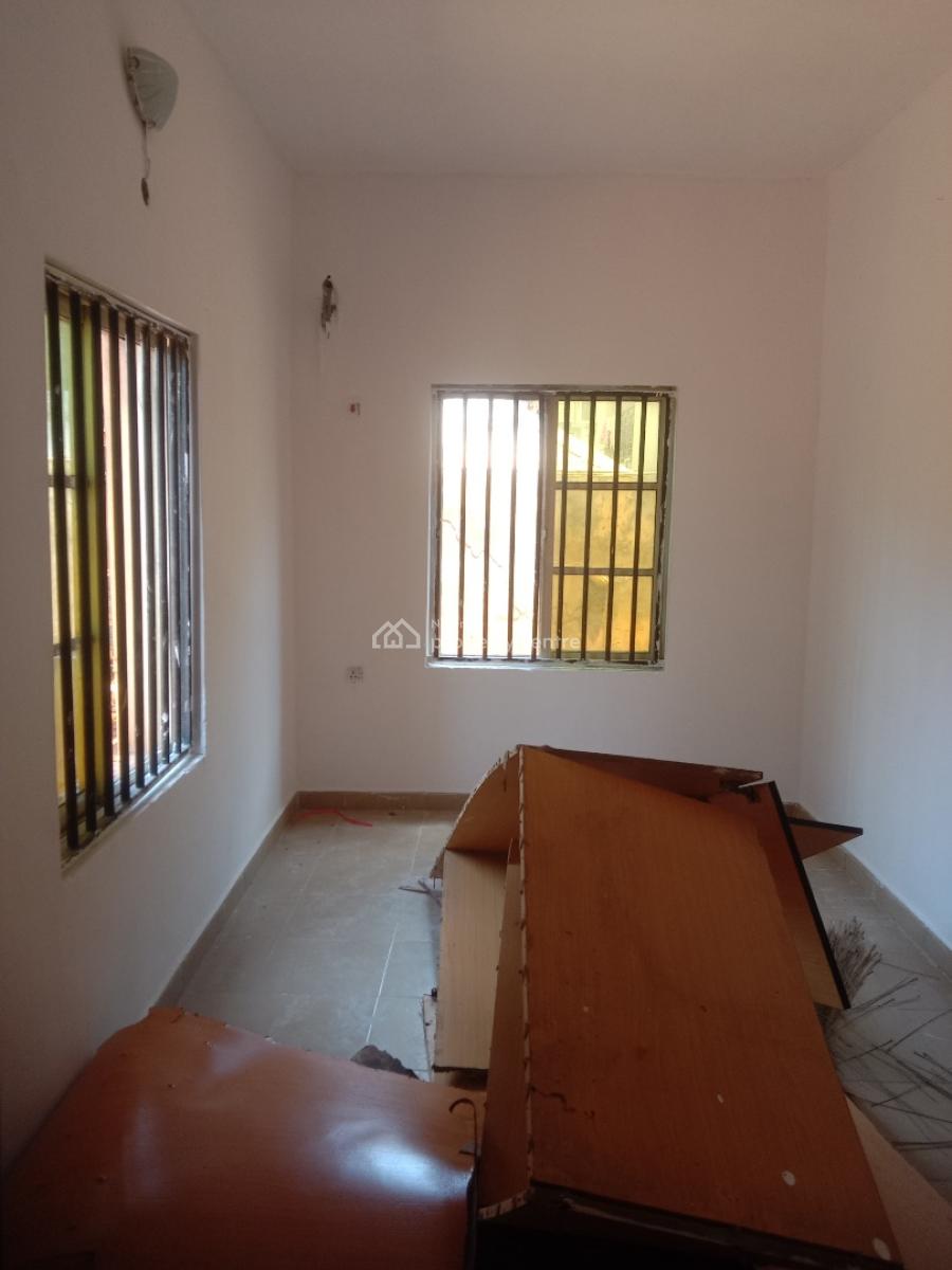 Shared Apartments Downstairs with Wardrobe, Rock Stone Estate, Badore, Ajah, Lagos, Self Contain (single Rooms) for Rent