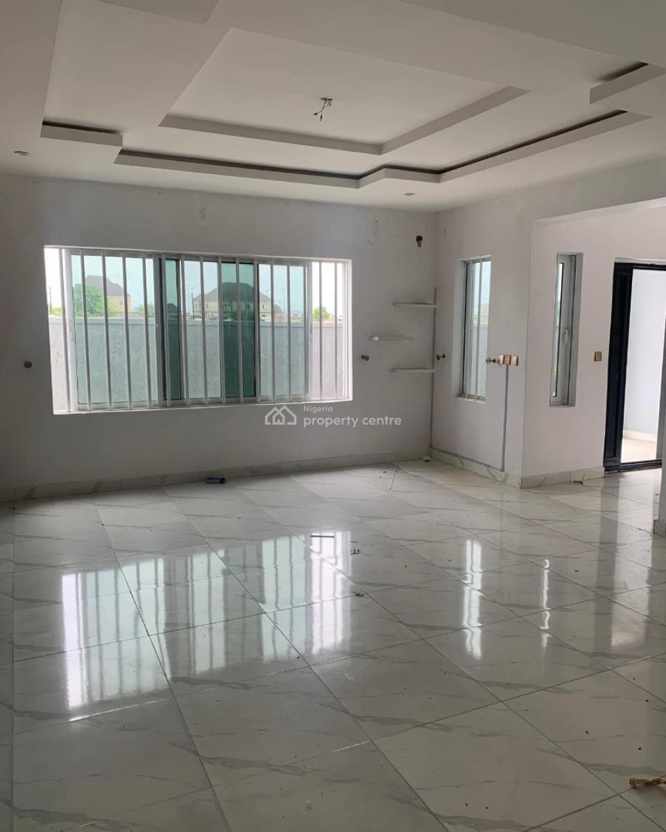 Stunning 4 Bedroom Semi Detached Townhouse, Orchid Road, Lekki, Lagos, House for Rent