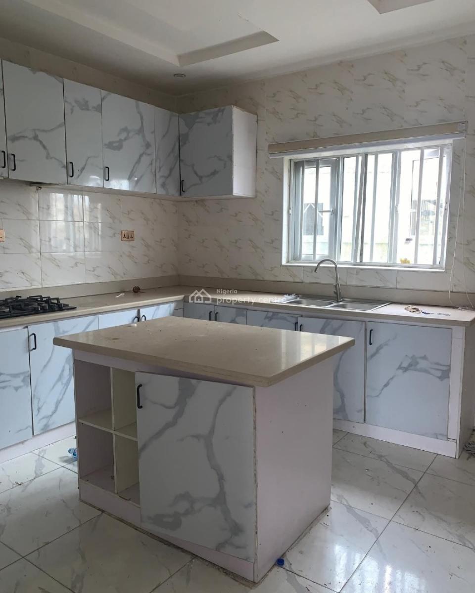 Stunning 4 Bedroom Semi Detached Townhouse, Orchid Road, Lekki, Lagos, House for Rent