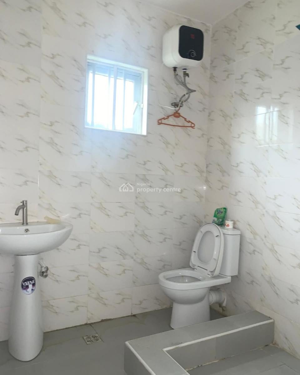 Stunning 4 Bedroom Semi Detached Townhouse, Orchid Road, Lekki, Lagos, House for Rent