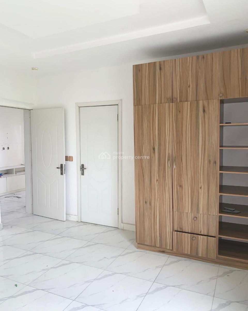 Stunning 4 Bedroom Semi Detached Townhouse, Orchid Road, Lekki, Lagos, House for Rent