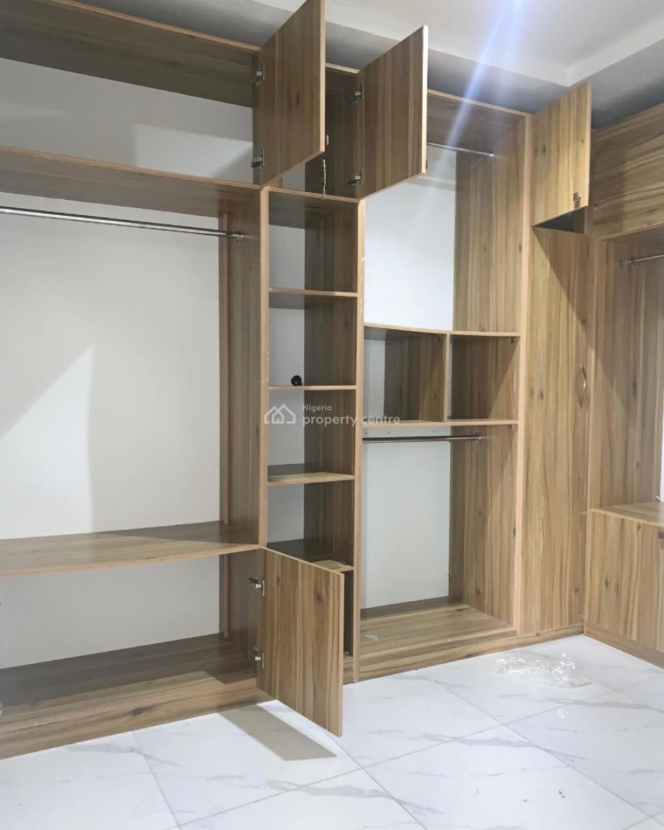 Stunning 4 Bedroom Semi Detached Townhouse, Orchid Road, Lekki, Lagos, House for Rent