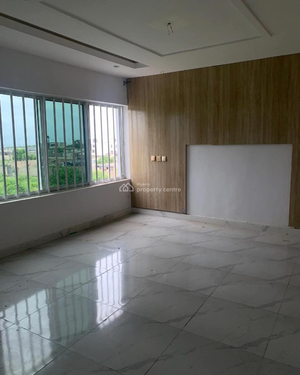 Stunning 4 Bedroom Semi Detached Townhouse, Orchid Road, Lekki, Lagos, House for Rent