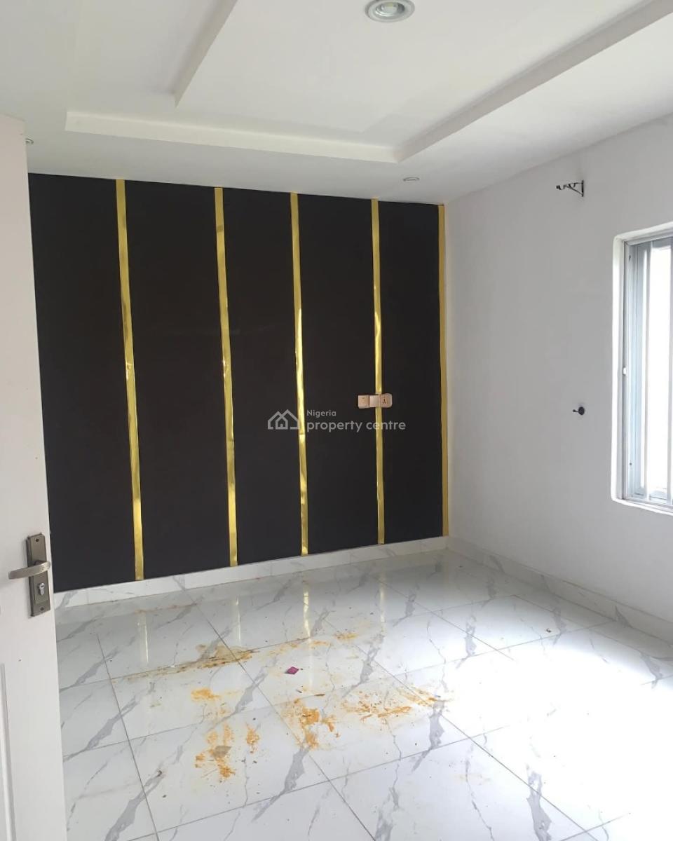 Stunning 4 Bedroom Semi Detached Townhouse, Orchid Road, Lekki, Lagos, House for Rent