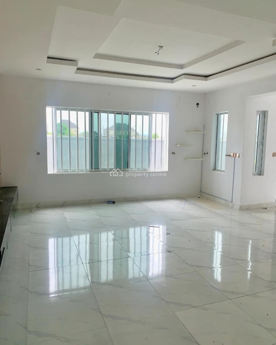 Stunning 4 Bedroom Semi Detached Townhouse, Orchid Road, Lekki, Lagos, House for Rent