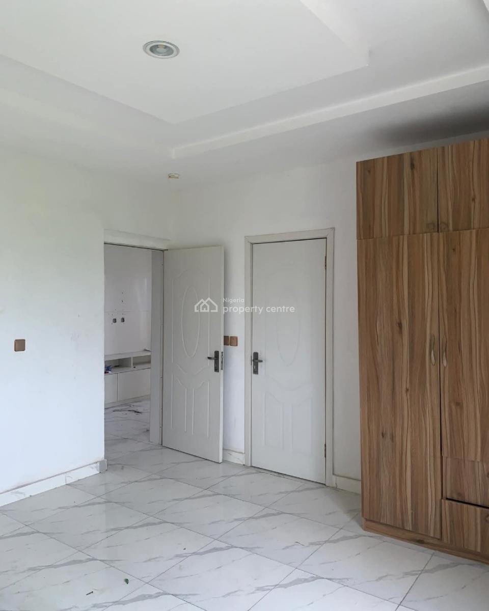 Stunning 4 Bedroom Semi Detached Townhouse, Orchid Road, Lekki, Lagos, House for Rent