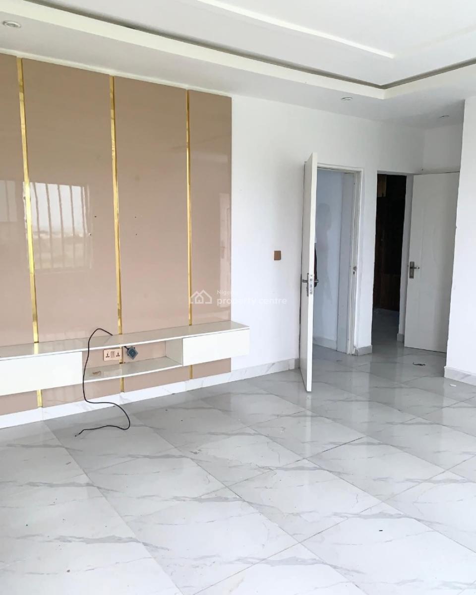 Stunning 4 Bedroom Semi Detached Townhouse, Orchid Road, Lekki, Lagos, House for Rent