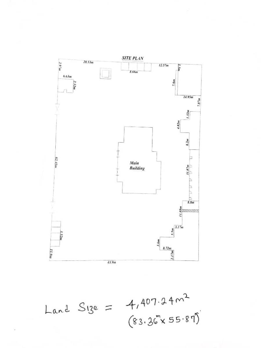4400 Sqm Land in a Premium Residential Zone, Glover Road, Old Ikoyi, Ikoyi, Lagos, Land Joint Venture