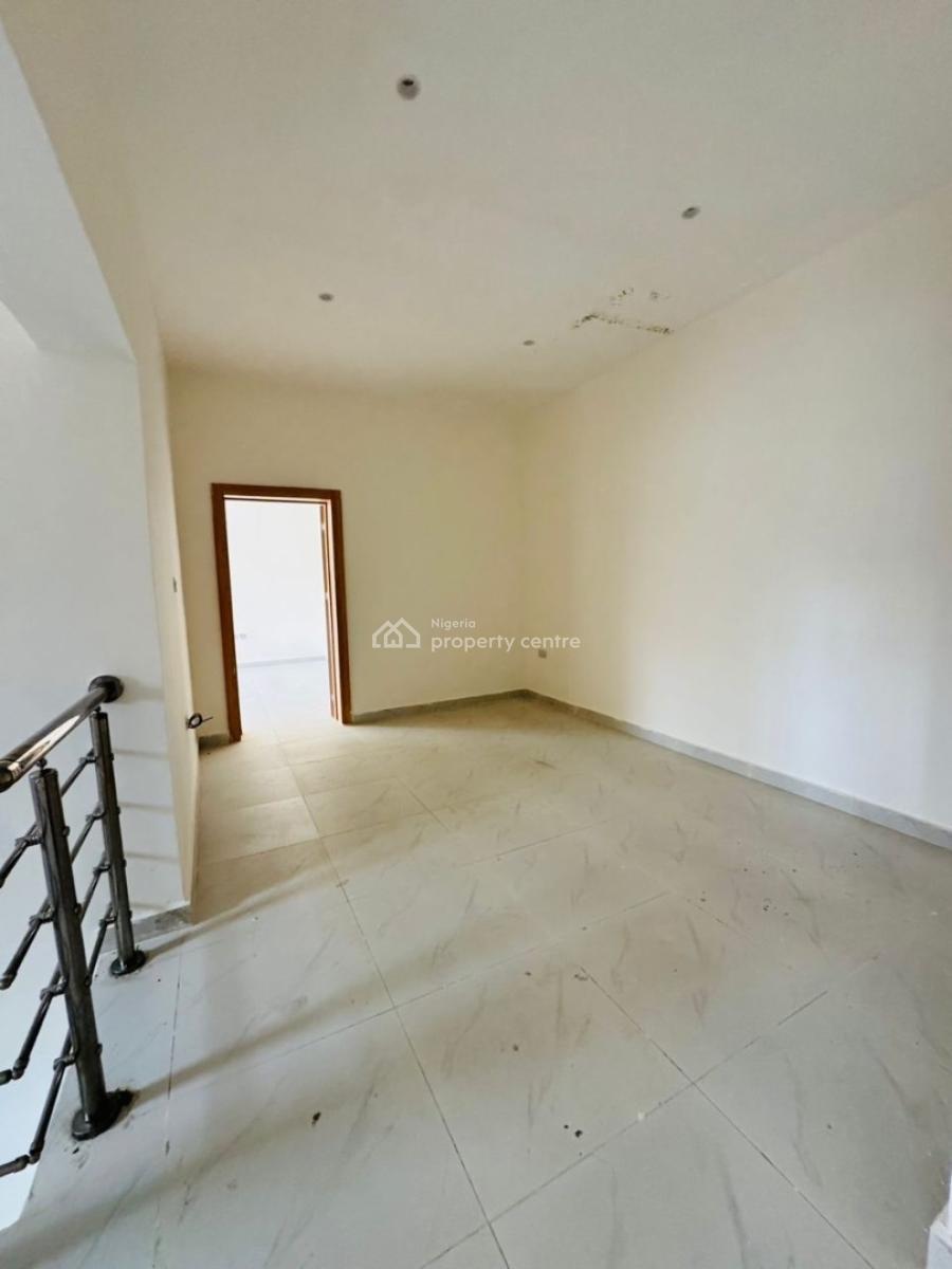 Newly Built 3 Bedroom Semi Duplex with Bq, Oregun, Ikeja, Lagos, Semi-detached Duplex for Sale