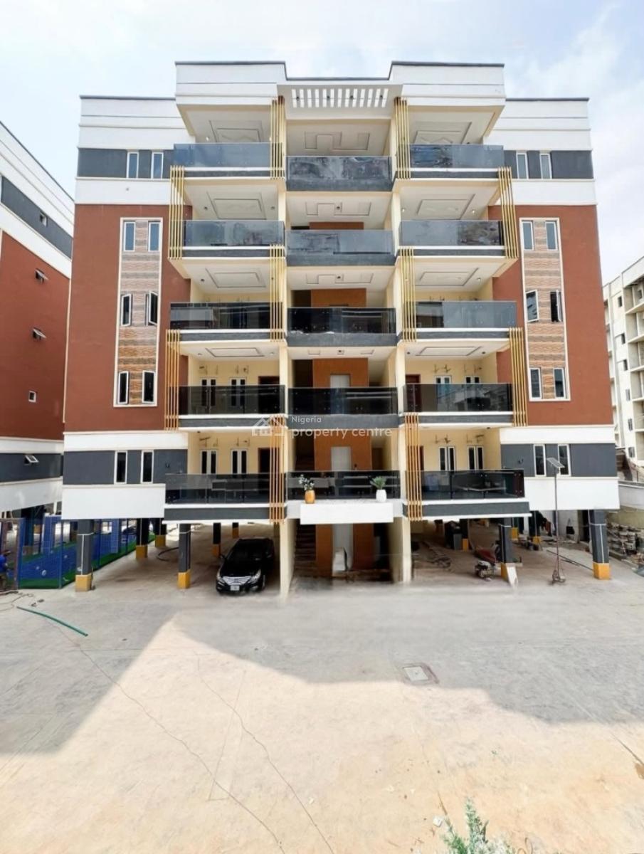 2-bedroom Apartment with Bq, Off Freedom Way, Ikate Elegushi, Lekki, Lagos, Flat / Apartment for Sale