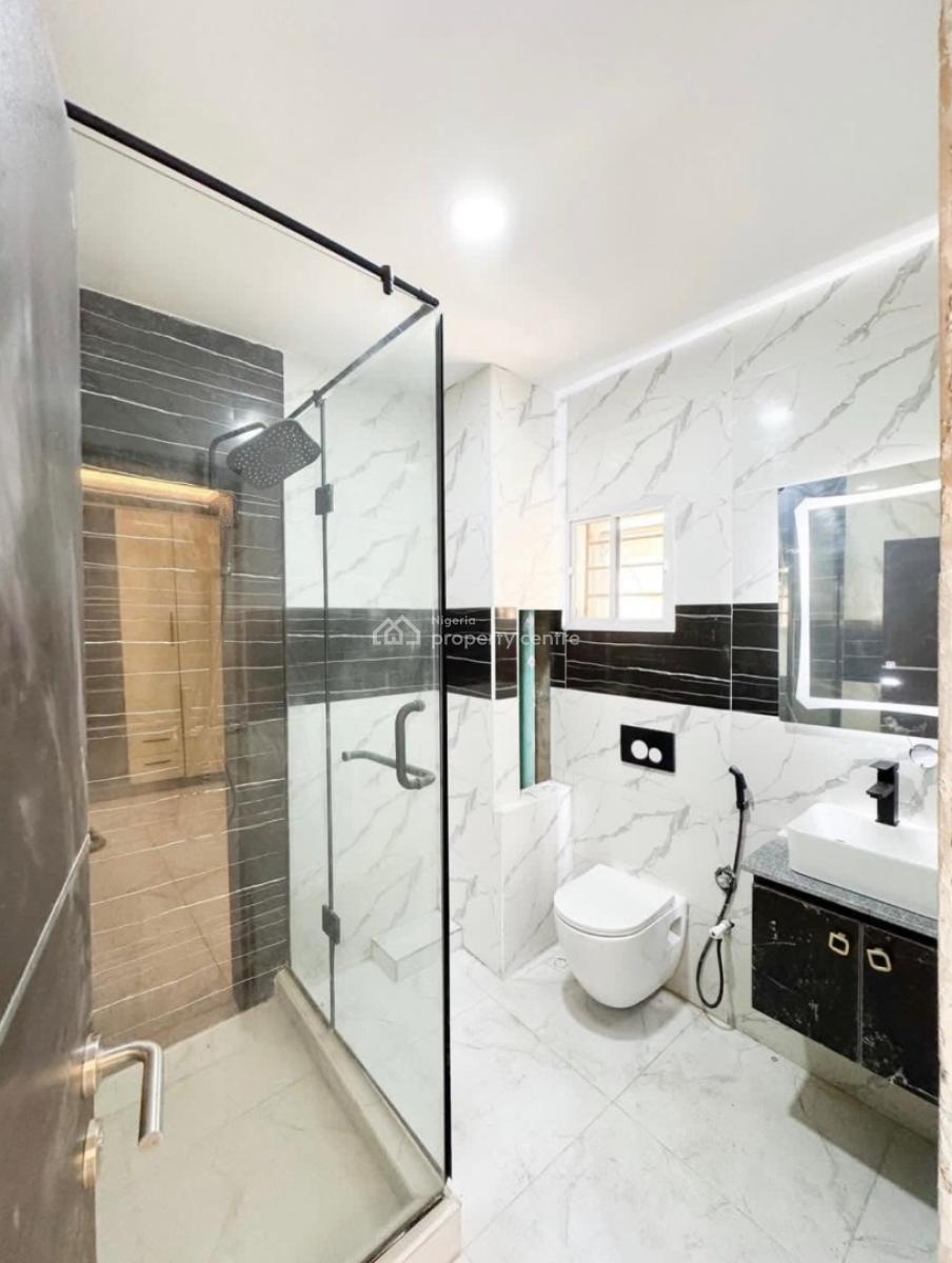 2-bedroom Apartment with Bq, Off Freedom Way, Ikate Elegushi, Lekki, Lagos, Flat / Apartment for Sale