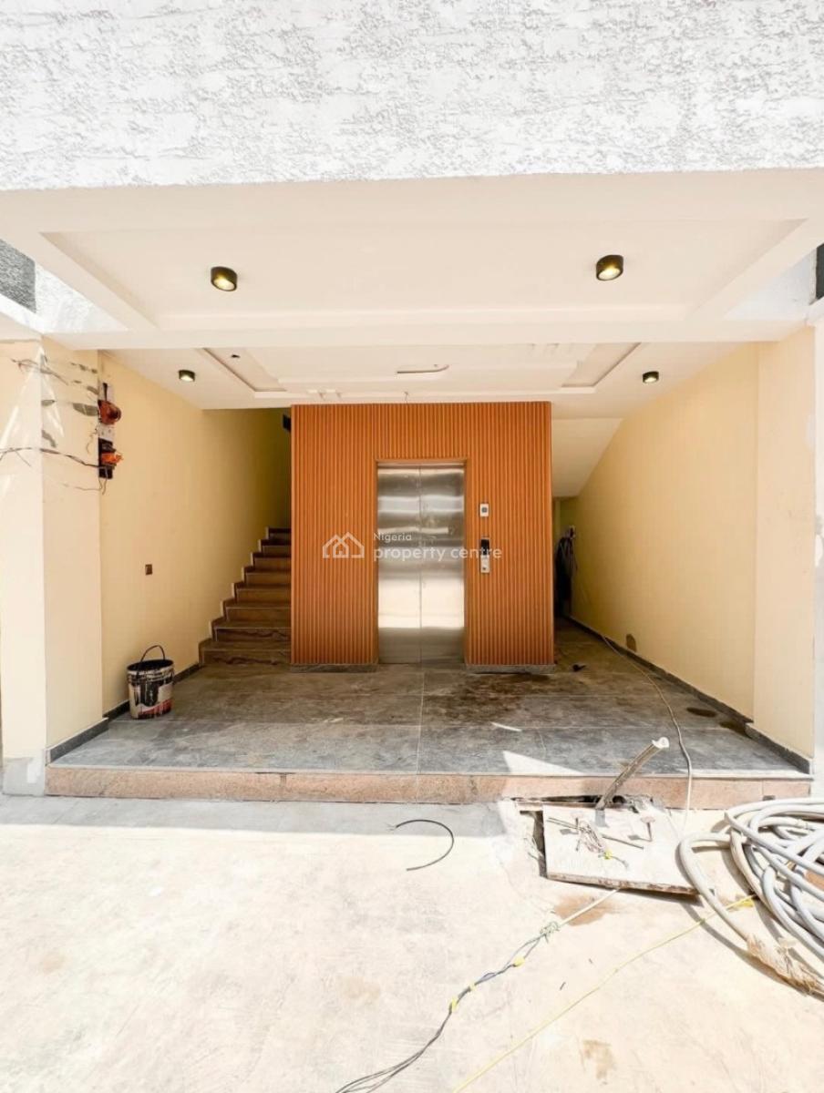 2-bedroom Apartment with Bq, Off Freedom Way, Ikate Elegushi, Lekki, Lagos, Flat / Apartment for Sale