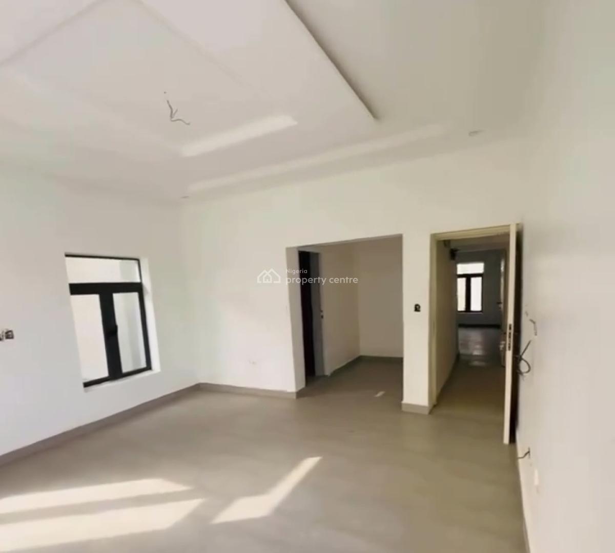 Units of Brand New 4 Bedroom Detached Duplex + Bq, Mabushi, Abuja, Detached Duplex for Sale