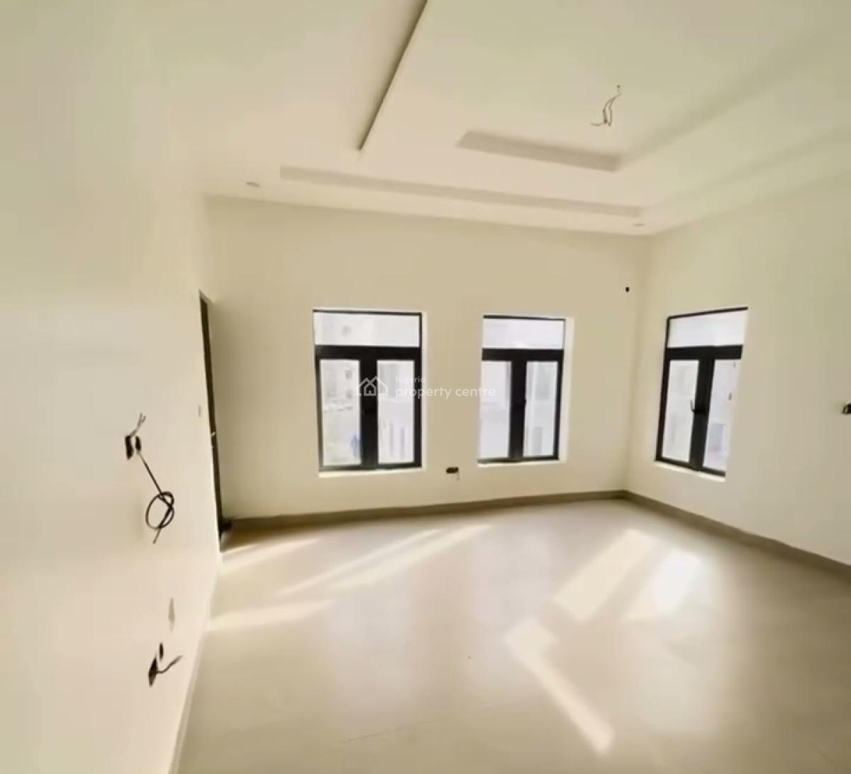 Units of Brand New 4 Bedroom Detached Duplex + Bq, Mabushi, Abuja, Detached Duplex for Sale