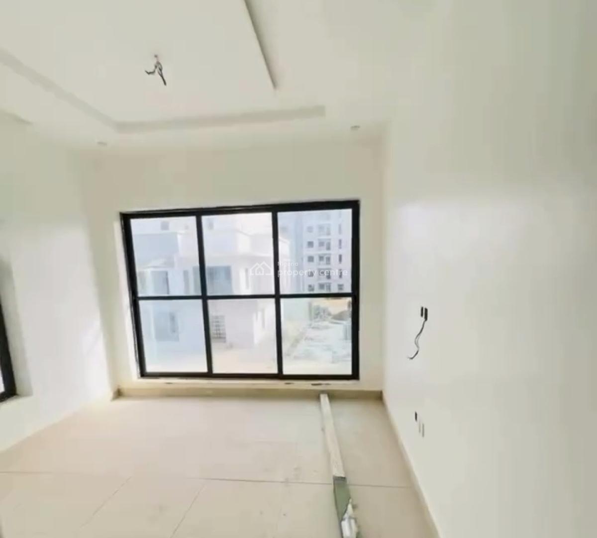 Units of Brand New 4 Bedroom Detached Duplex + Bq, Mabushi, Abuja, Detached Duplex for Sale