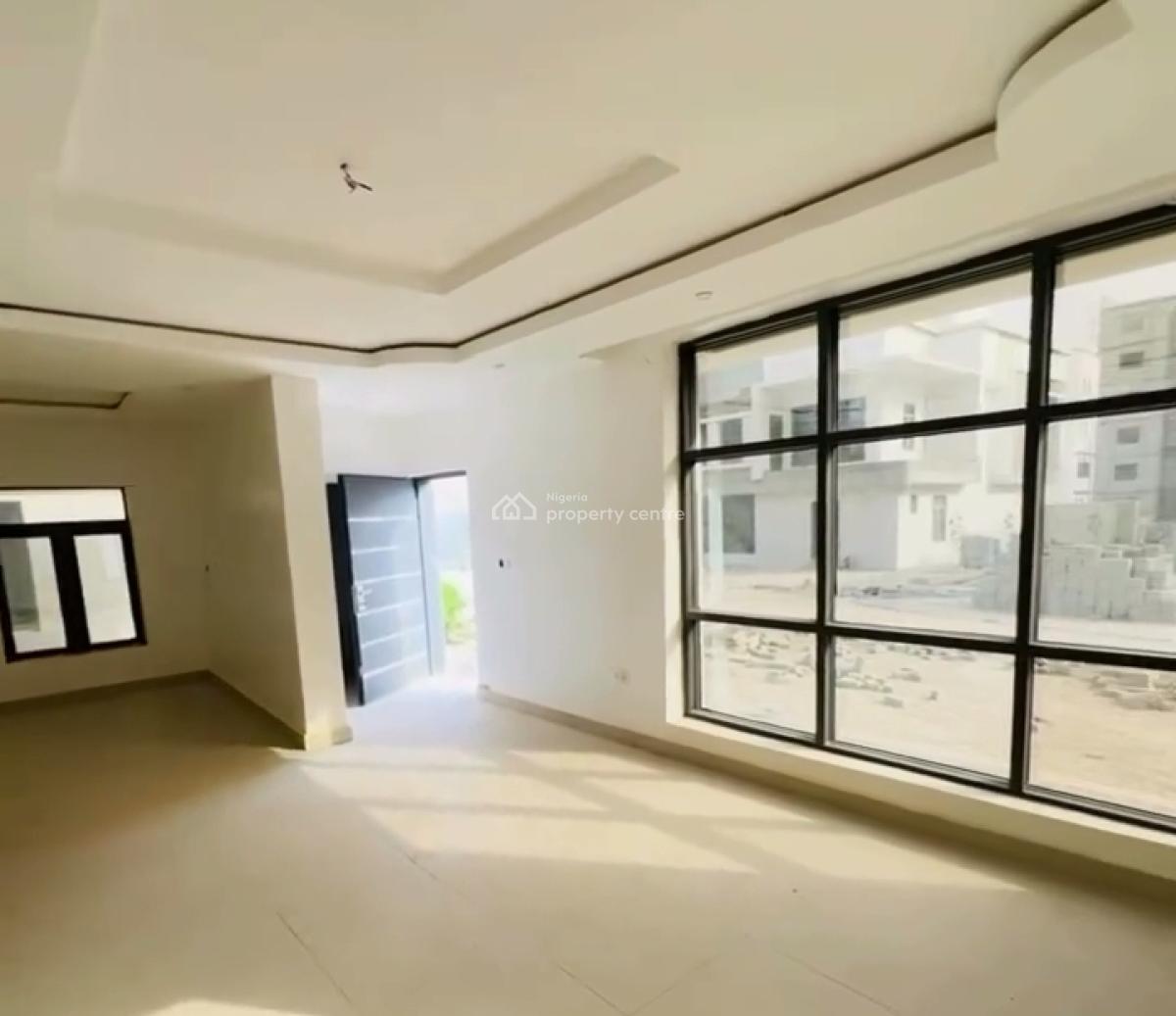 Units of Brand New 4 Bedroom Detached Duplex + Bq, Mabushi, Abuja, Detached Duplex for Sale