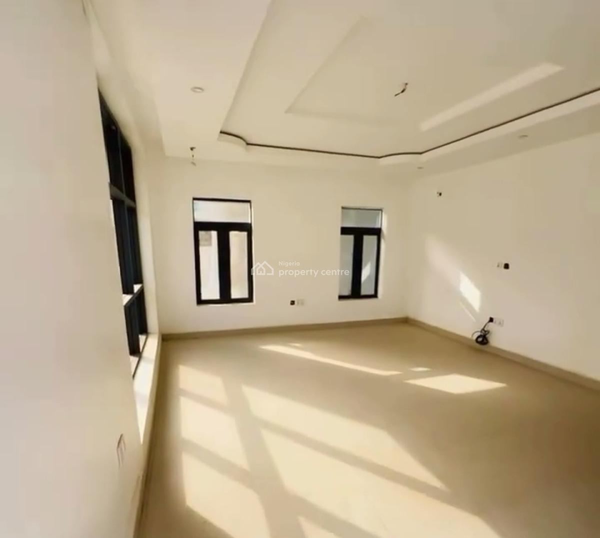 Units of Brand New 4 Bedroom Detached Duplex + Bq, Mabushi, Abuja, Detached Duplex for Sale