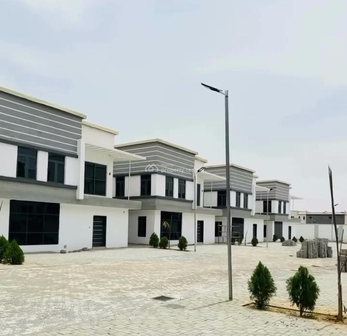 Units of Brand New 4 Bedroom Detached Duplex + Bq, Mabushi, Abuja, Detached Duplex for Sale