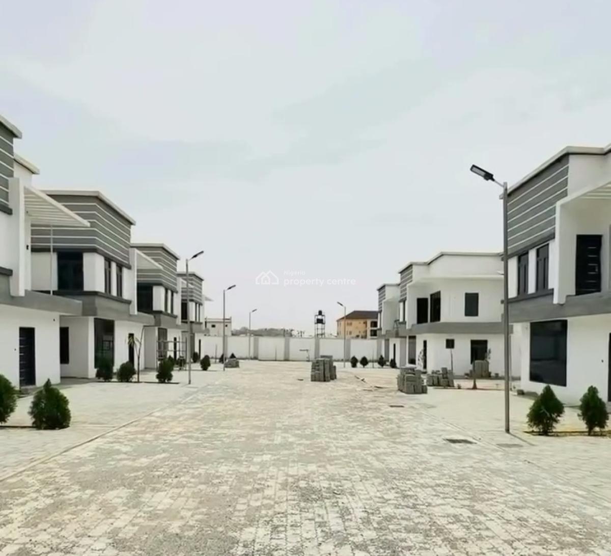 Units of Brand New 4 Bedroom Detached Duplex + Bq, Mabushi, Abuja, Detached Duplex for Sale