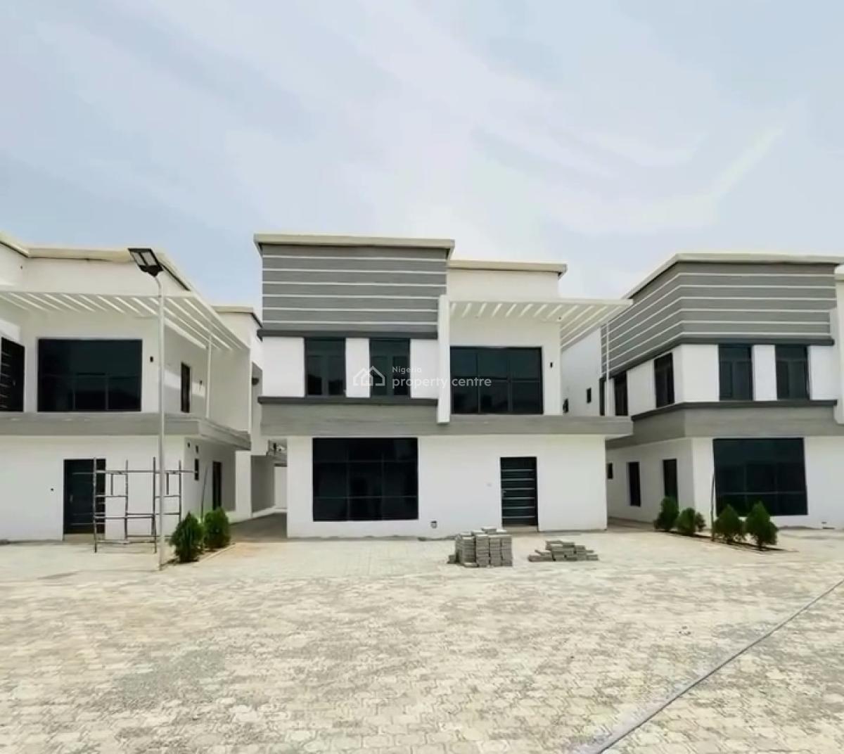 Units of Brand New 4 Bedroom Detached Duplex + Bq, Mabushi, Abuja, Detached Duplex for Sale