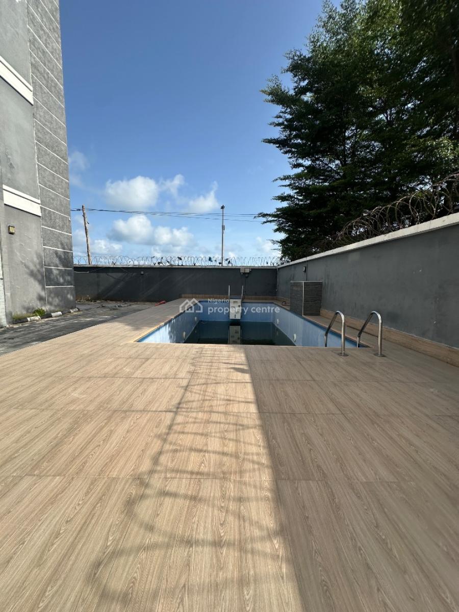 8 Units of 3 Bedroom Apartment, Lekki Phase 1, Lekki, Lagos, Flat / Apartment for Rent