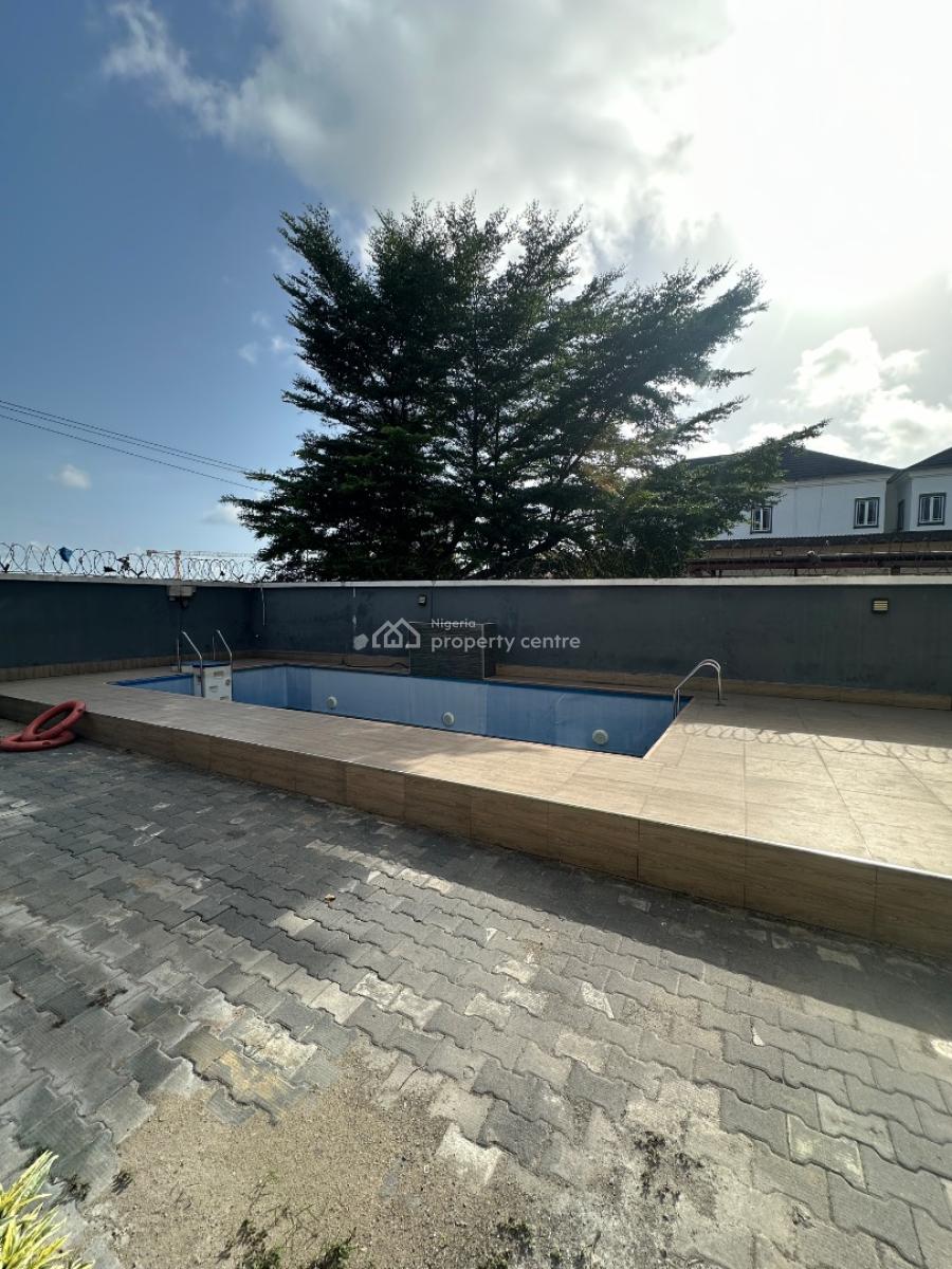 8 Units of 3 Bedroom Apartment, Lekki Phase 1, Lekki, Lagos, Flat / Apartment for Rent