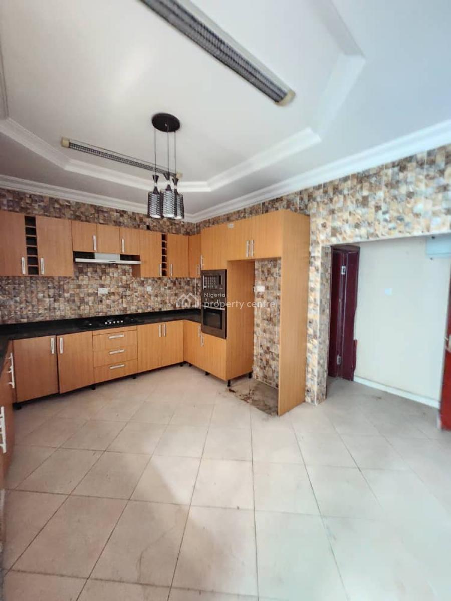 4 Bedroom Semi Detached Duplex with Bq, Pinnock Beach Estate Osapa, Lekki Phase 1, Lekki, Lagos, Semi-detached Duplex for Rent