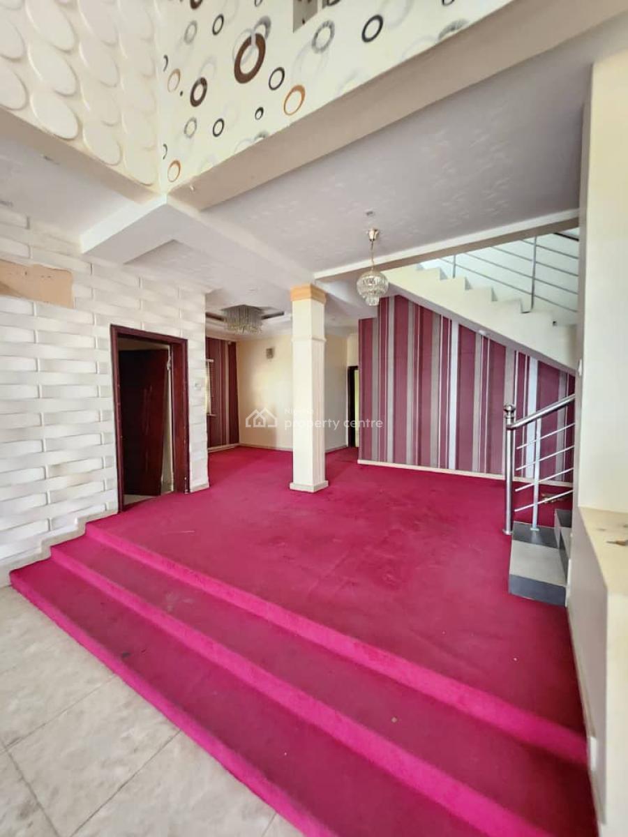 4 Bedroom Semi Detached Duplex with Bq, Pinnock Beach Estate Osapa, Lekki Phase 1, Lekki, Lagos, Semi-detached Duplex for Rent