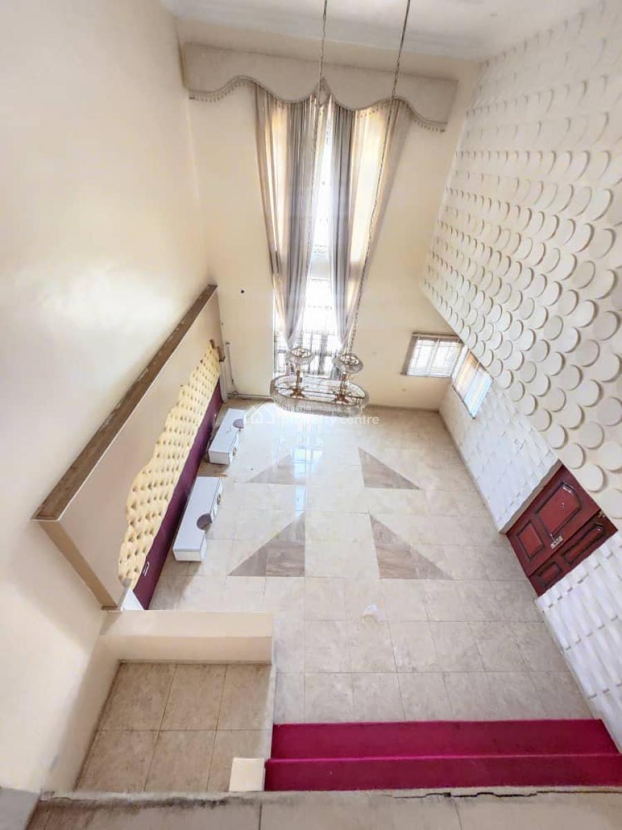 4 Bedroom Semi Detached Duplex with Bq, Pinnock Beach Estate Osapa, Lekki Phase 1, Lekki, Lagos, Semi-detached Duplex for Rent