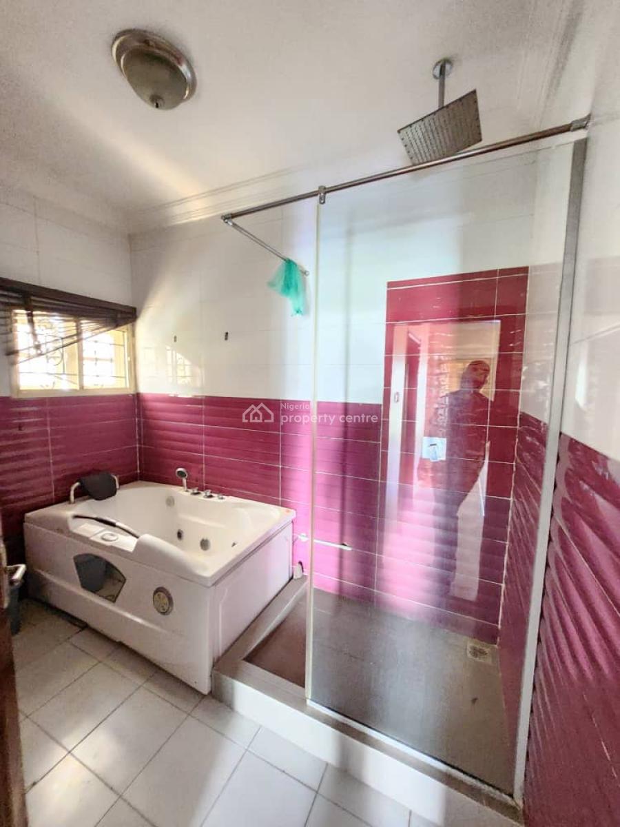 4 Bedroom Semi Detached Duplex with Bq, Pinnock Beach Estate Osapa, Lekki Phase 1, Lekki, Lagos, Semi-detached Duplex for Rent