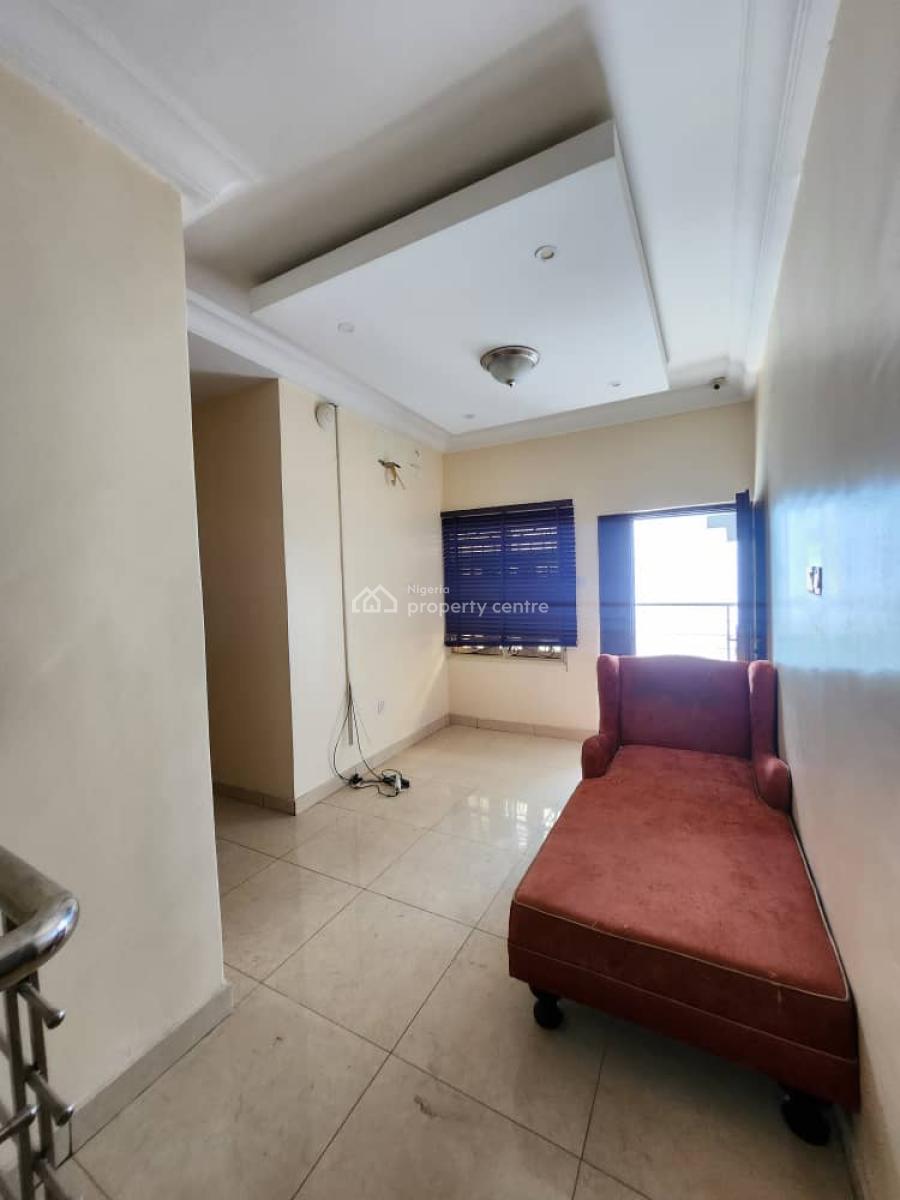 4 Bedroom Semi Detached Duplex with Bq, Pinnock Beach Estate Osapa, Lekki Phase 1, Lekki, Lagos, Semi-detached Duplex for Rent