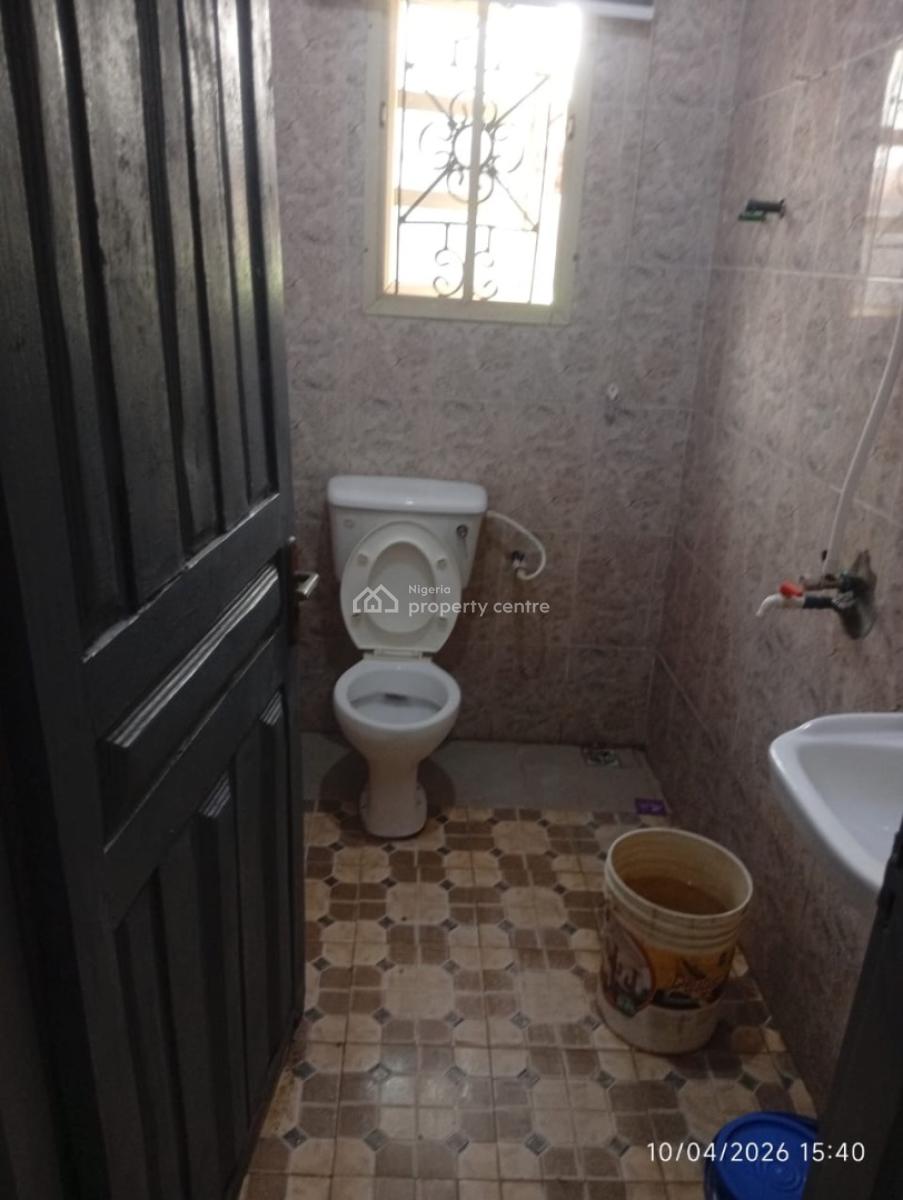 Decent Mini Flat, Ori-oke, Ogudu, Lagos, Mini Flat (room and Parlour) for Rent