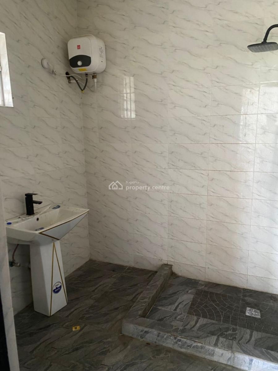 Spacious and Lovely 2-bedroom Apartment, Olokanla, Lagos Business School (lbs), Ajah, Lagos, Flat / Apartment for Rent