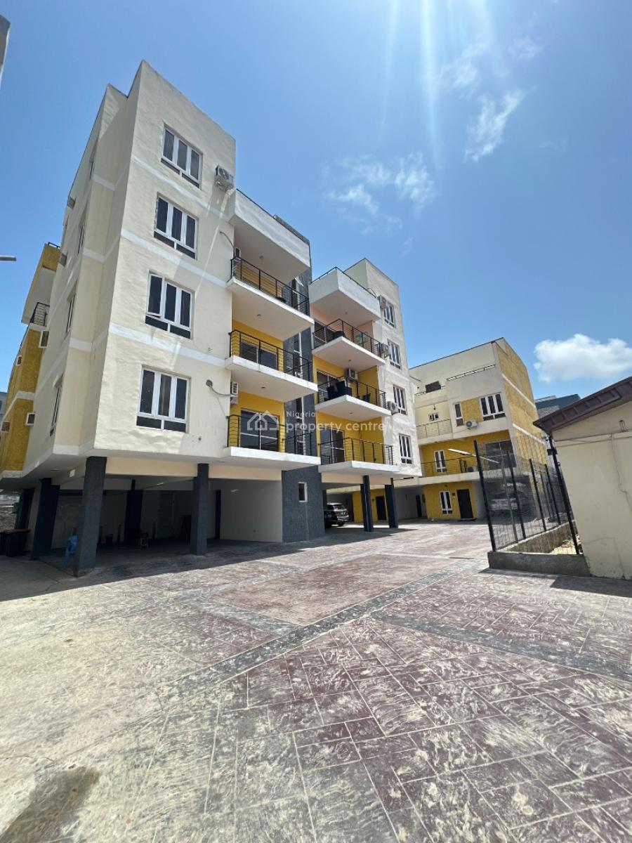3 Bedroom Apartment, Lekki Phase 1, Lekki, Lagos, Flat / Apartment for Rent