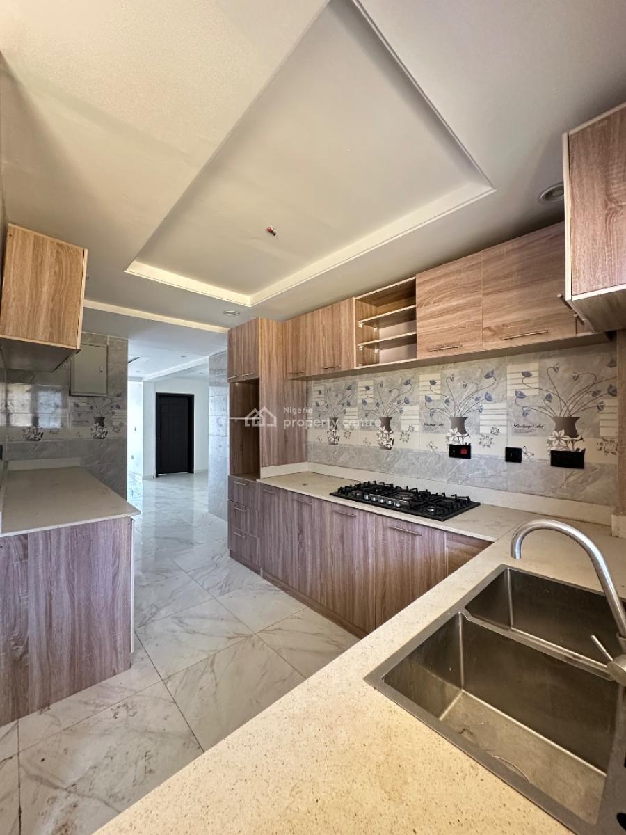 3 Bedroom Apartment, Lekki Phase 1, Lekki, Lagos, Flat / Apartment for Rent