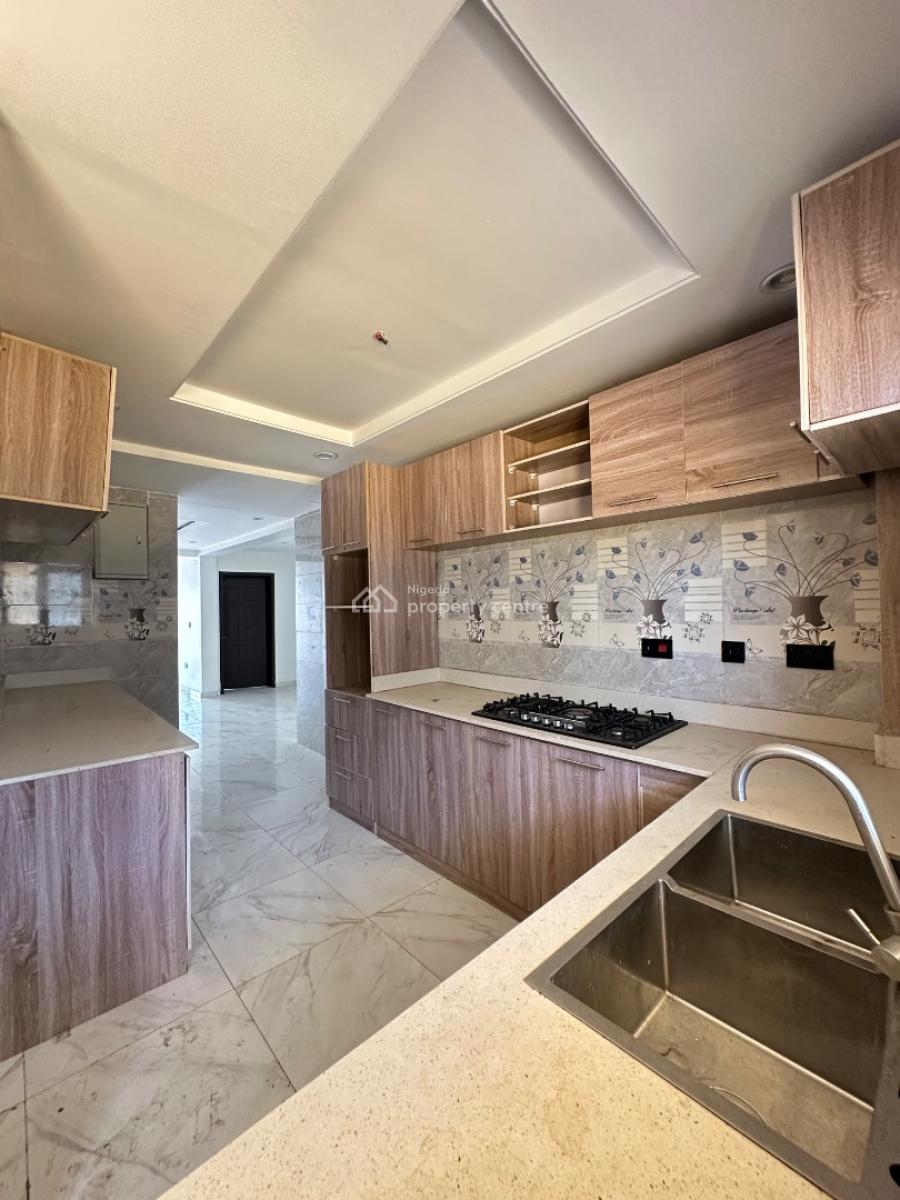 3 Bedroom Apartment, Lekki Phase 1, Lekki, Lagos, Flat / Apartment for Rent