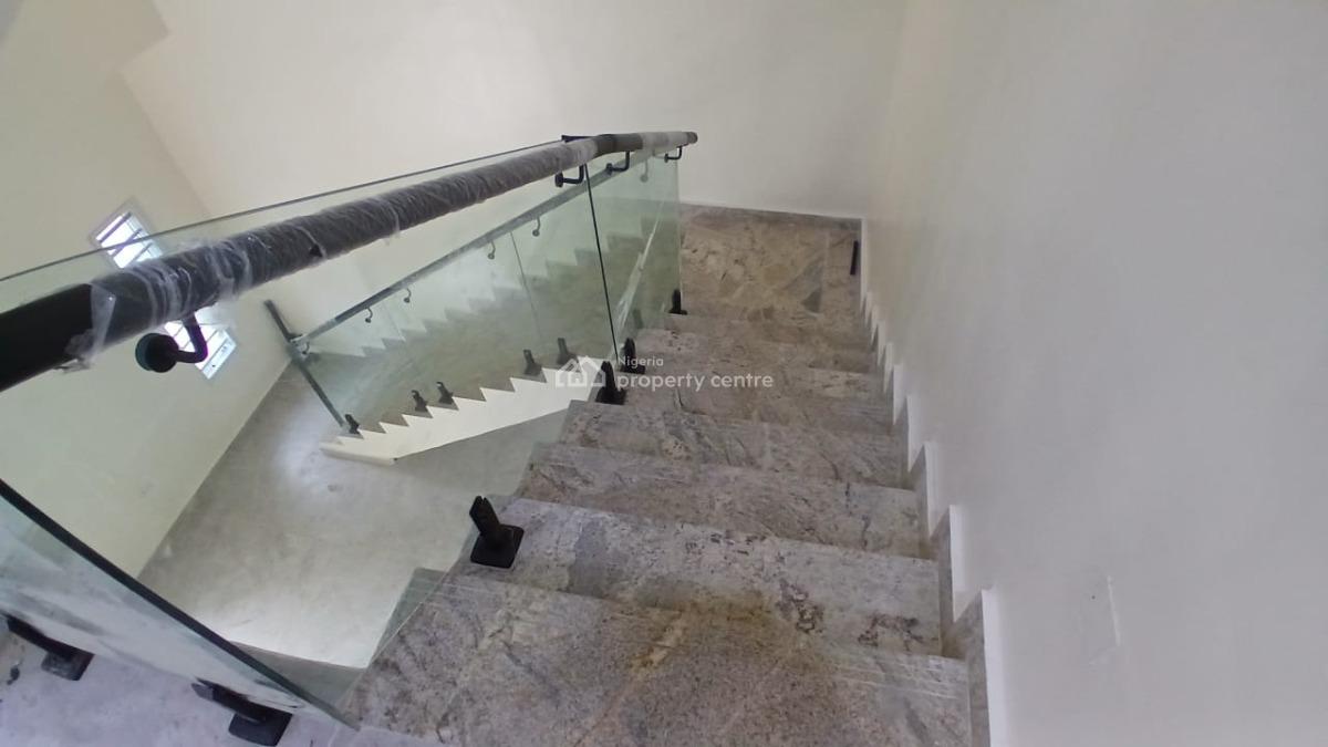 Newly Built 4 Bedroom Semi Detached House, Parkview, Ikoyi, Lagos, Semi-detached Duplex for Rent