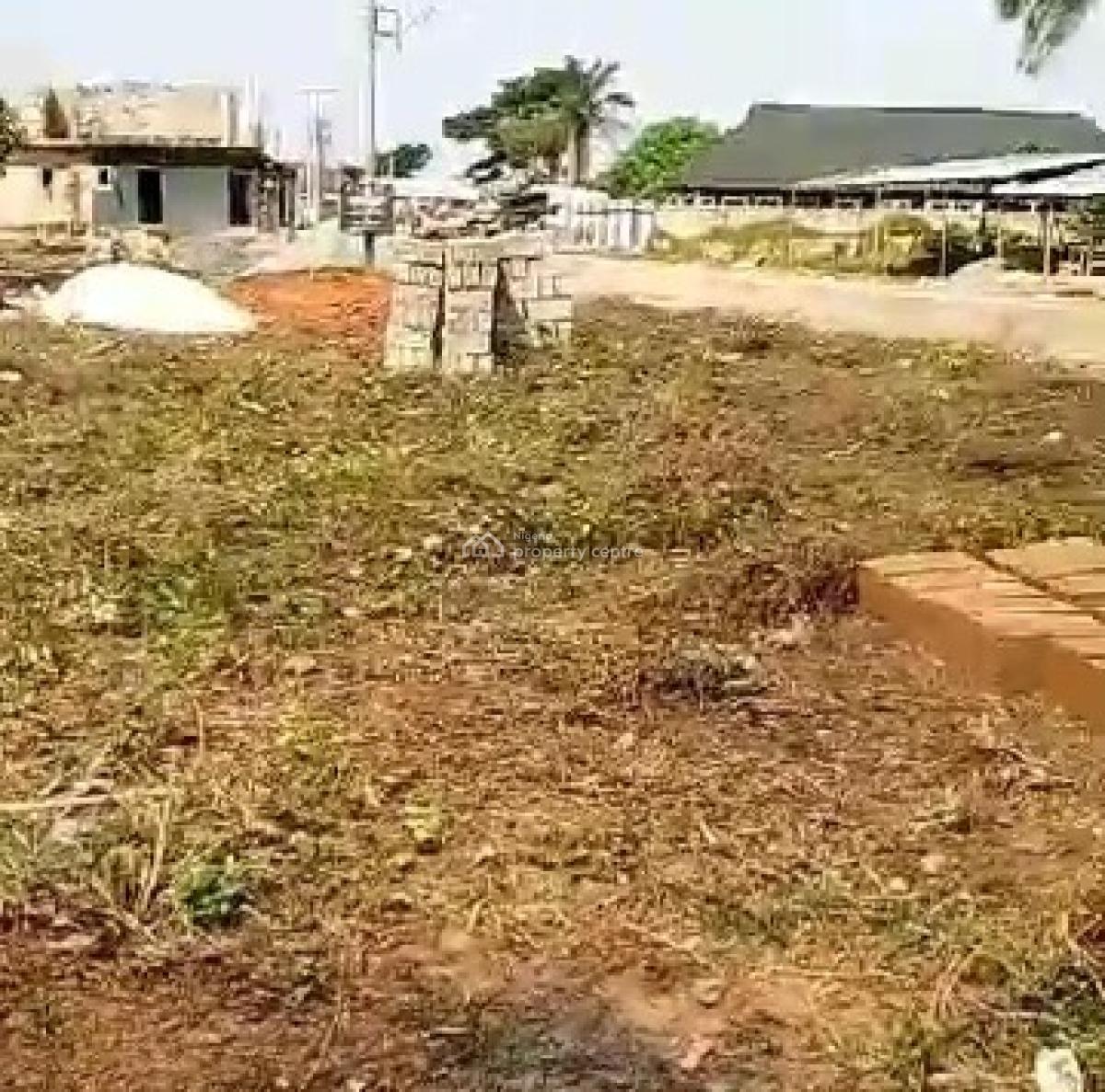 100ft By 200ft Commercial Land, Obagie Tarred Road, Off Sapele Road, Benin, Oredo, Edo, Commercial Land for Sale