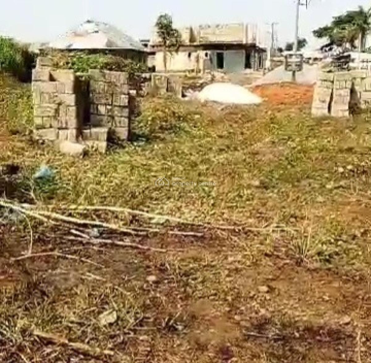 100ft By 200ft Commercial Land, Obagie Tarred Road, Off Sapele Road, Benin, Oredo, Edo, Commercial Land for Sale