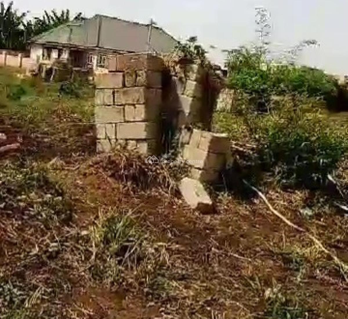 100ft By 200ft Commercial Land, Obagie Tarred Road, Off Sapele Road, Benin, Oredo, Edo, Commercial Land for Sale