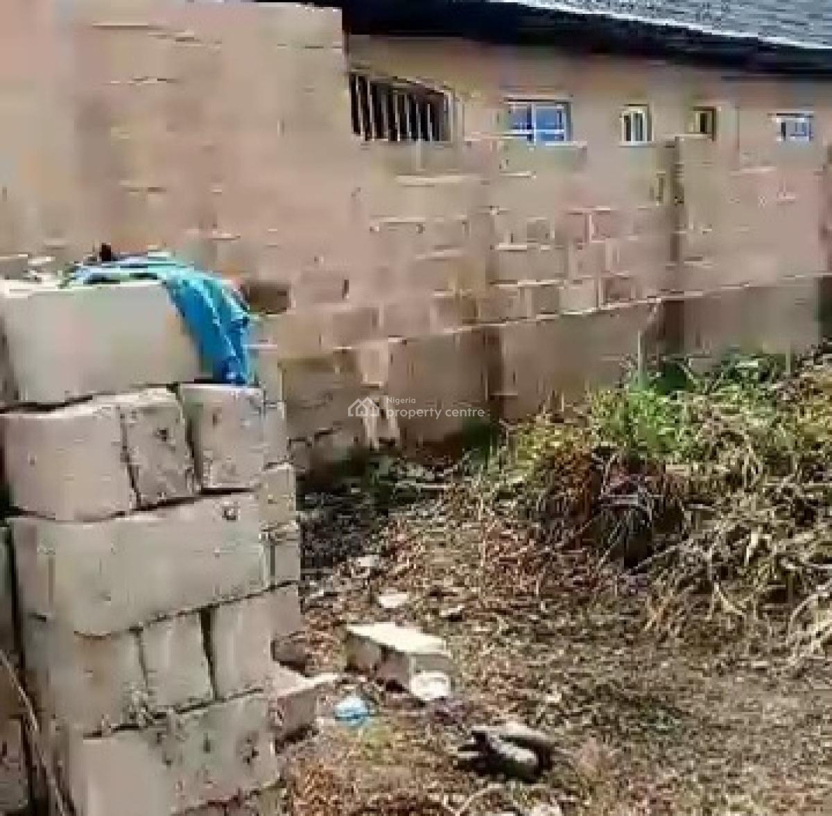 100ft By 200ft Commercial Land, Obagie Tarred Road, Off Sapele Road, Benin, Oredo, Edo, Commercial Land for Sale