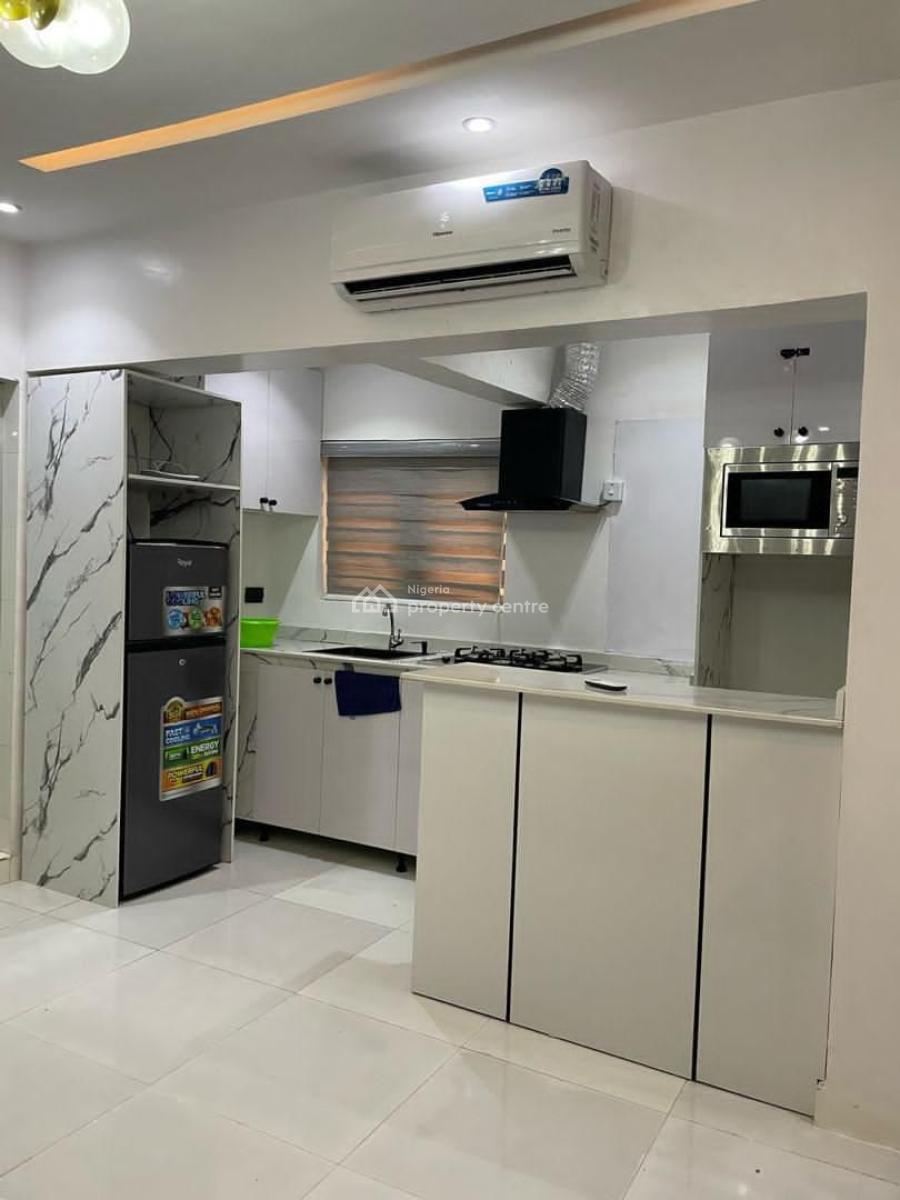 Furnished Mini Studio Apartment, Off Spar Road By Nicon Town, Ikate, Lekki, Lagos, Self Contain (single Rooms) for Sale