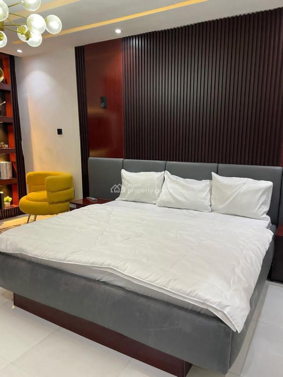 Furnished Mini Studio Apartment, Off Spar Road By Nicon Town, Ikate, Lekki, Lagos, Self Contain (single Rooms) for Sale